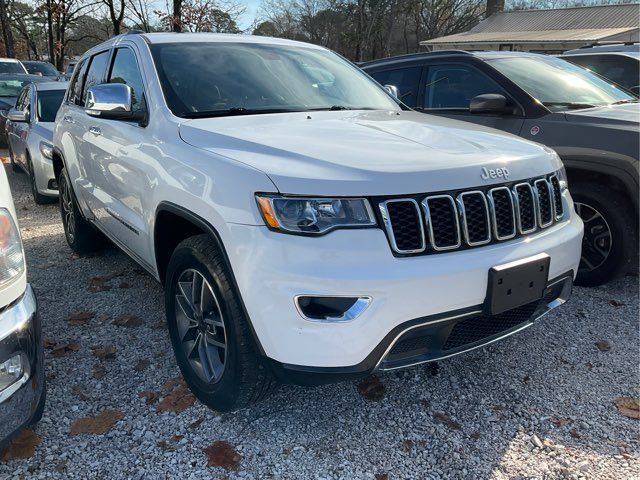 2022 Jeep Grand Cherokee WK Limited - John Gibson Auto Sales Hot Springs 2022 Jeep Grand Cherokee WK Limited - John Gibson Auto Sales Hot Springs