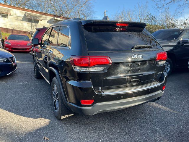 2022 Jeep Grand Cherokee WK Limited - John Gibson Auto Sales Hot Springs 2022 Jeep Grand Cherokee WK Limited - John Gibson Auto Sales Hot Springs