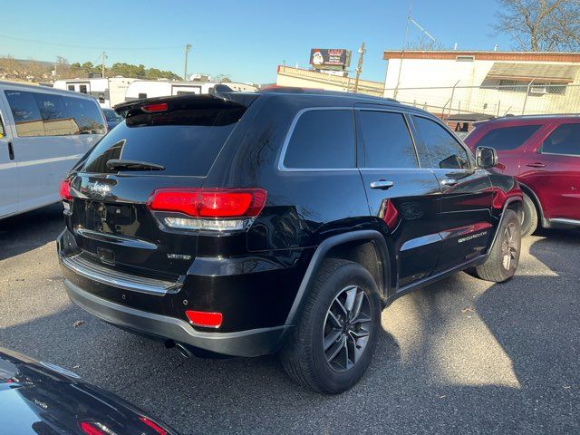 2022 Jeep Grand Cherokee WK Limited
