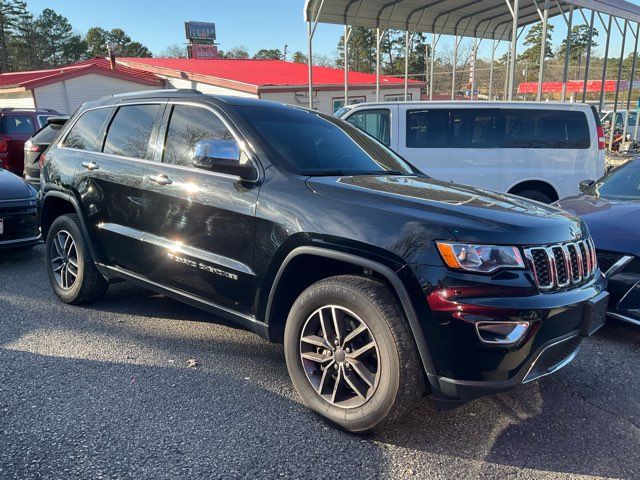 2022 Jeep Grand Cherokee WK Limited - John Gibson Auto Sales Hot Springs 2022 Jeep Grand Cherokee WK Limited - John Gibson Auto Sales Hot Springs