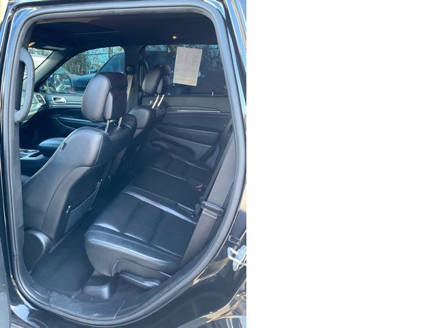 2022 Jeep Grand Cherokee WK Limited 2022 Jeep Grand Cherokee WK Limited