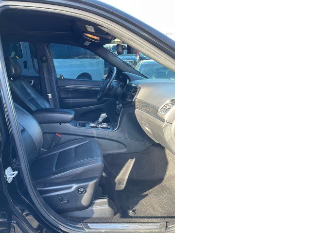 2022 Jeep Grand Cherokee WK Limited 2022 Jeep Grand Cherokee WK Limited