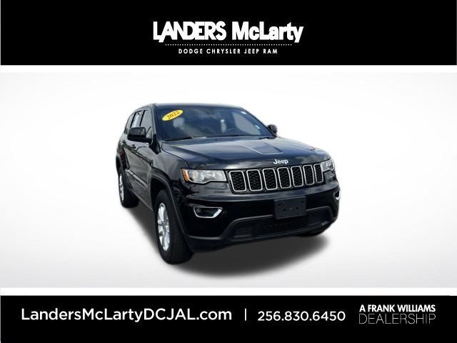 2022 Jeep Grand Cherokee WK Laredo E | Huntsville, Alabama | Landers Mclarty DCJ
