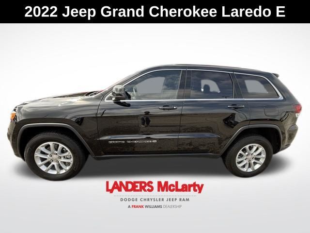 2022 Jeep Grand Cherokee WK Laredo E