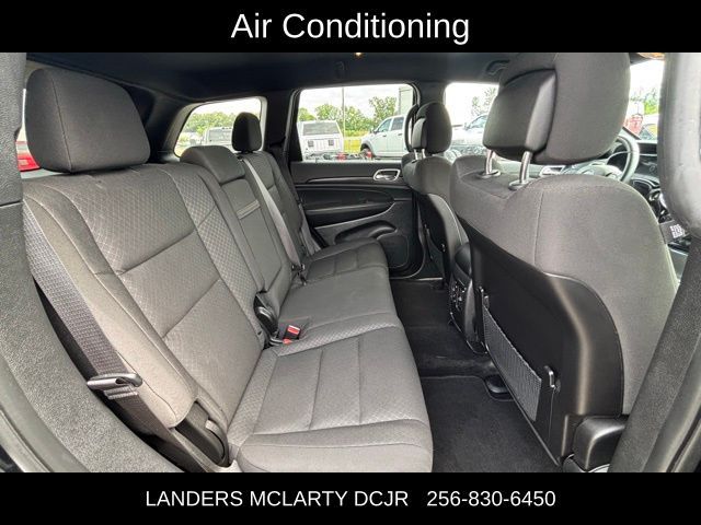 2022 Jeep Grand Cherokee WK Laredo E