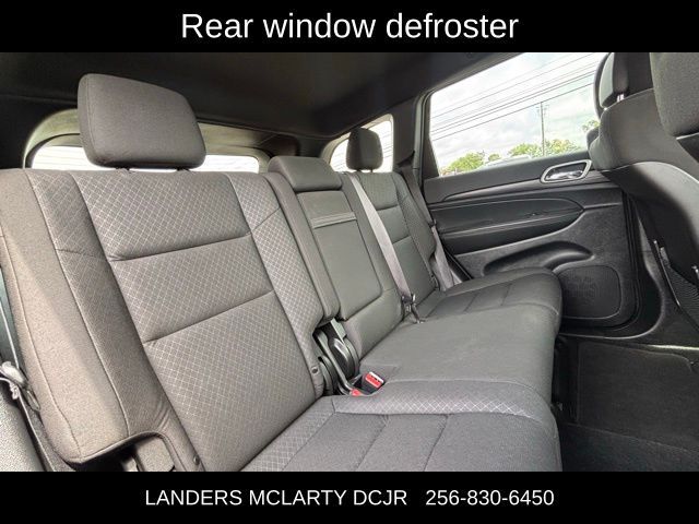 2022 Jeep Grand Cherokee WK Laredo E