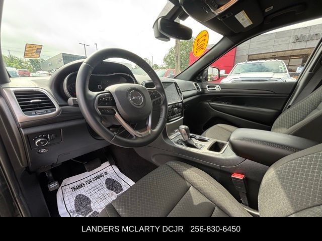 2022 Jeep Grand Cherokee WK Laredo E