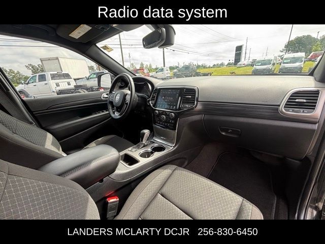 2022 Jeep Grand Cherokee WK Laredo E