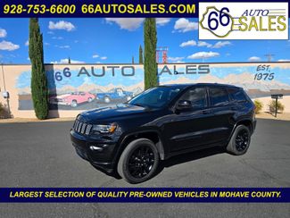 2022 Jeep Grand Cherokee WK Laredo X