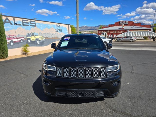 2022 Jeep Grand Cherokee WK Laredo X