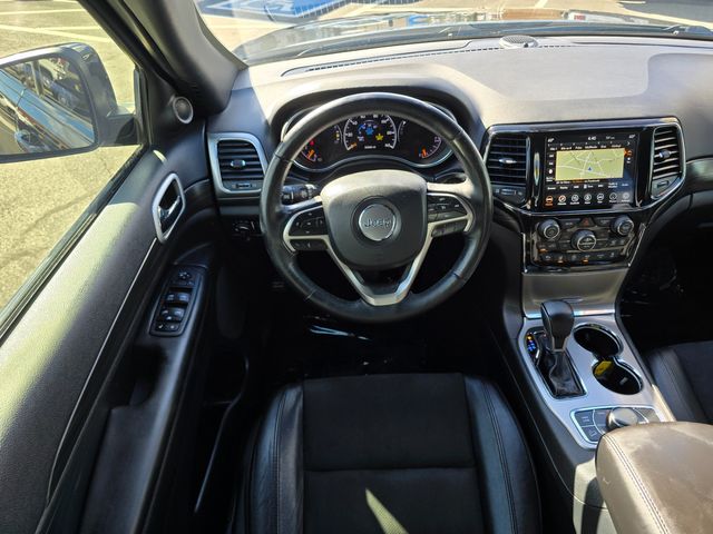 2022 Jeep Grand Cherokee WK Laredo X