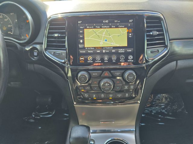 2022 Jeep Grand Cherokee WK Laredo X