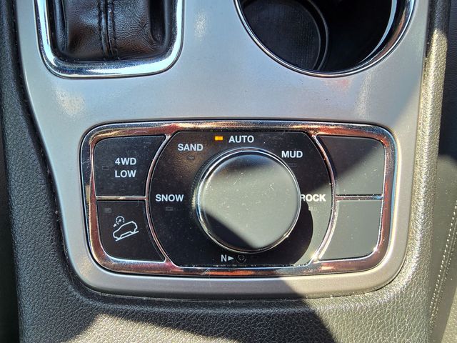 2022 Jeep Grand Cherokee WK Laredo X