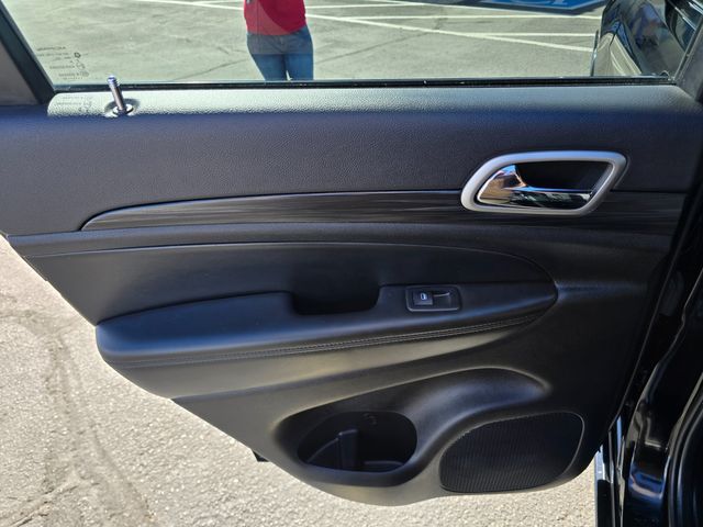 2022 Jeep Grand Cherokee WK Laredo X