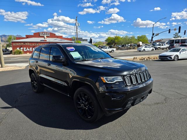 2022 Jeep Grand Cherokee WK Laredo X 2022 Jeep Grand Cherokee WK Laredo X
