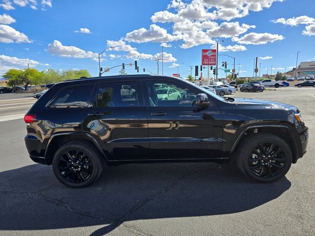 2022 Jeep Grand Cherokee WK Laredo X
