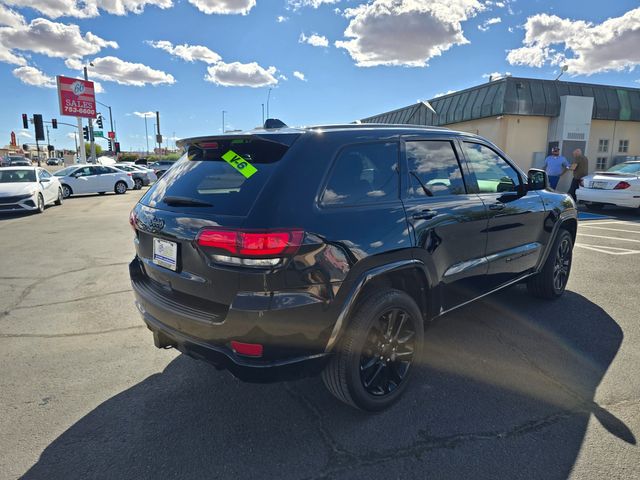 2022 Jeep Grand Cherokee WK Laredo X