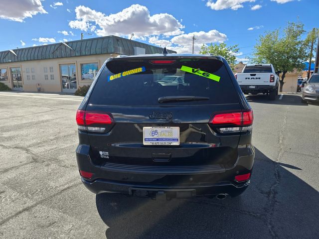 2022 Jeep Grand Cherokee WK Laredo X 2022 Jeep Grand Cherokee WK Laredo X