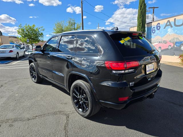 2022 Jeep Grand Cherokee WK Laredo X
