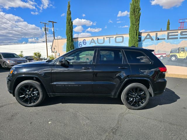 2022 Jeep Grand Cherokee WK Laredo X 2022 Jeep Grand Cherokee WK Laredo X