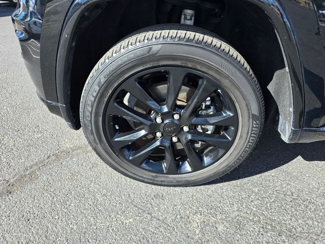 2022 Jeep Grand Cherokee WK Laredo X