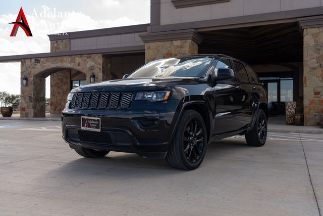 2022 Jeep Grand Cherokee Wk