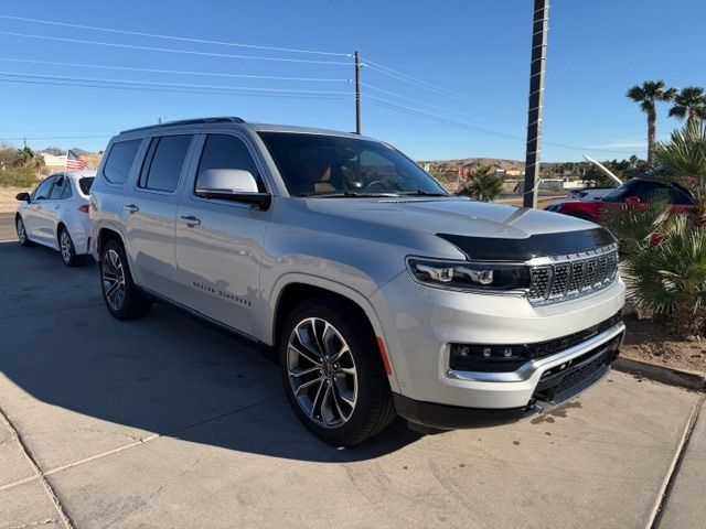 2022 Jeep Grand Wagoneer Series III | Bullhead City, AZ | Automobile Consulting Services