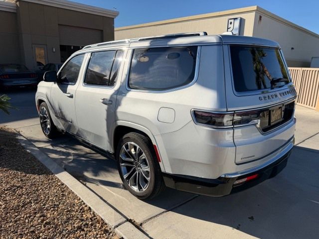 2022 Jeep Grand Wagoneer Series III | Bullhead City, AZ | Automobile Consulting Services