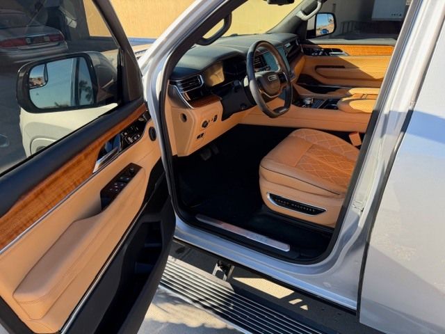 2022 Jeep Grand Wagoneer Series III | Bullhead City, AZ | Automobile Consulting Services 2022 Jeep Grand Wagoneer Series III | Bullhead City, AZ | Automobile Consulting Services