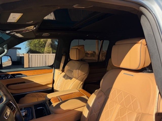 2022 Jeep Grand Wagoneer Series III | Bullhead City, AZ | Automobile Consulting Services 2022 Jeep Grand Wagoneer Series III | Bullhead City, AZ | Automobile Consulting Services