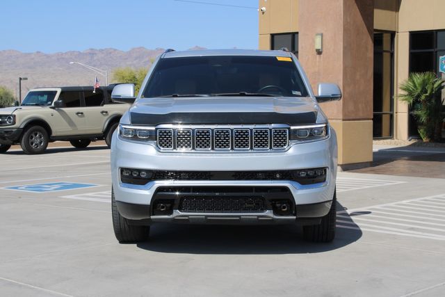 2022 Jeep Grand Wagoneer Series III | Bullhead City, AZ | Automobile Consulting Services 2022 Jeep Grand Wagoneer Series III | Bullhead City, AZ | Automobile Consulting Services