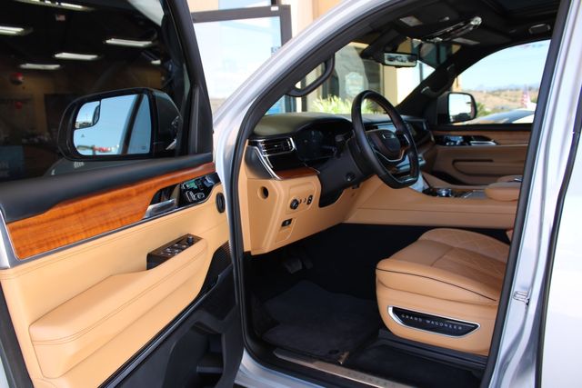 2022 Jeep Grand Wagoneer Series III | Bullhead City, AZ | Automobile Consulting Services 2022 Jeep Grand Wagoneer Series III | Bullhead City, AZ | Automobile Consulting Services