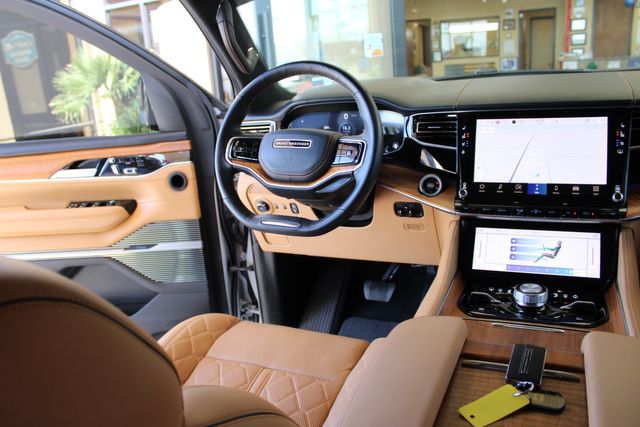 2022 Jeep Grand Wagoneer Series III | Bullhead City, AZ | Automobile Consulting Services 2022 Jeep Grand Wagoneer Series III | Bullhead City, AZ | Automobile Consulting Services