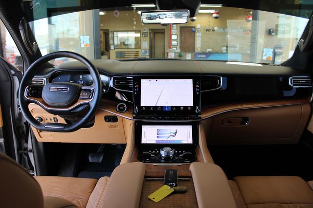 2022 Jeep Grand Wagoneer Series III | Bullhead City, AZ | Automobile Consulting Services 2022 Jeep Grand Wagoneer Series III | Bullhead City, AZ | Automobile Consulting Services