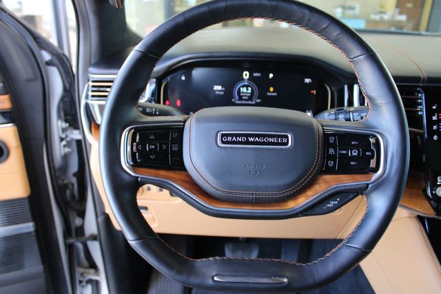 2022 Jeep Grand Wagoneer Series III | Bullhead City, AZ | Automobile Consulting Services 2022 Jeep Grand Wagoneer Series III | Bullhead City, AZ | Automobile Consulting Services