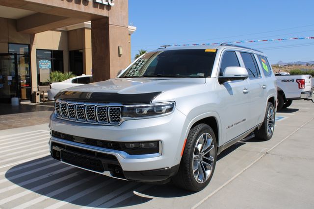 2022 Jeep Grand Wagoneer Series III | Bullhead City, AZ | Automobile Consulting Services 2022 Jeep Grand Wagoneer Series III | Bullhead City, AZ | Automobile Consulting Services