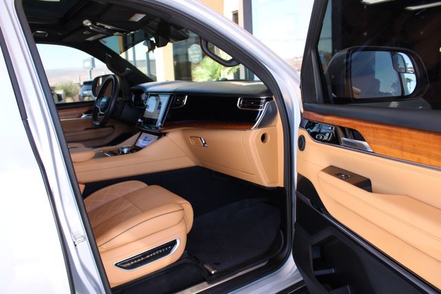 2022 Jeep Grand Wagoneer Series III | Bullhead City, AZ | Automobile Consulting Services 2022 Jeep Grand Wagoneer Series III | Bullhead City, AZ | Automobile Consulting Services