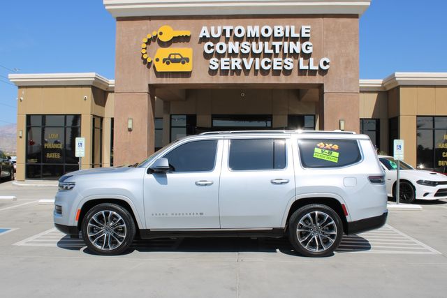 2022 Jeep Grand Wagoneer Series III | Bullhead City, AZ | Automobile Consulting Services 2022 Jeep Grand Wagoneer Series III | Bullhead City, AZ | Automobile Consulting Services