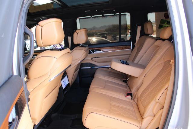 2022 Jeep Grand Wagoneer Series III | Bullhead City, AZ | Automobile Consulting Services