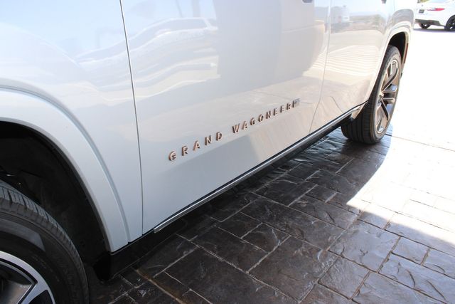 2022 Jeep Grand Wagoneer Series III | Bullhead City, AZ | Automobile Consulting Services 2022 Jeep Grand Wagoneer Series III | Bullhead City, AZ | Automobile Consulting Services