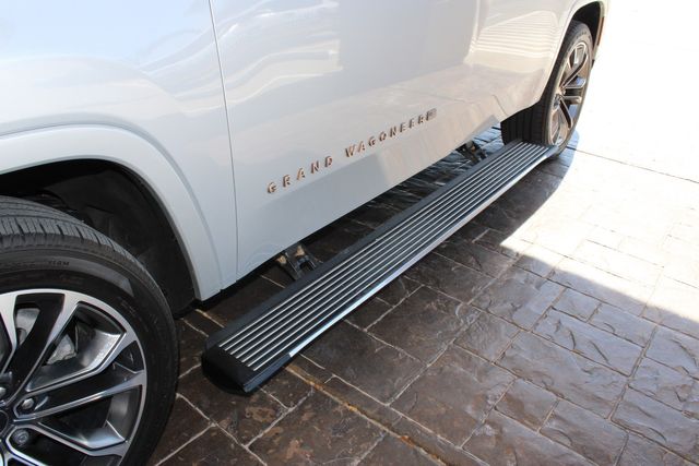 2022 Jeep Grand Wagoneer Series III | Bullhead City, AZ | Automobile Consulting Services 2022 Jeep Grand Wagoneer Series III | Bullhead City, AZ | Automobile Consulting Services