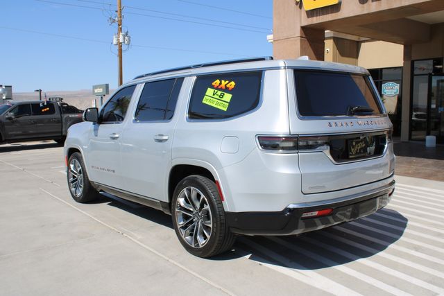 2022 Jeep Grand Wagoneer Series III | Bullhead City, AZ | Automobile Consulting Services