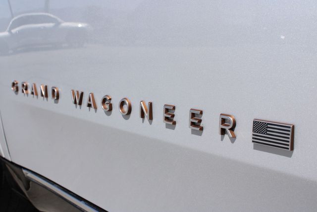 2022 Jeep Grand Wagoneer Series III | Bullhead City, AZ | Automobile Consulting Services 2022 Jeep Grand Wagoneer Series III | Bullhead City, AZ | Automobile Consulting Services