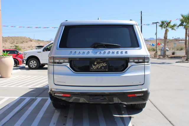 2022 Jeep Grand Wagoneer Series III | Bullhead City, AZ | Automobile Consulting Services 2022 Jeep Grand Wagoneer Series III | Bullhead City, AZ | Automobile Consulting Services