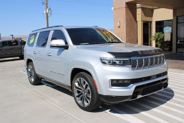 2022 Jeep Grand Wagoneer Series III | Bullhead City, AZ | Automobile Consulting Services 2022 Jeep Grand Wagoneer Series III | Bullhead City, AZ | Automobile Consulting Services