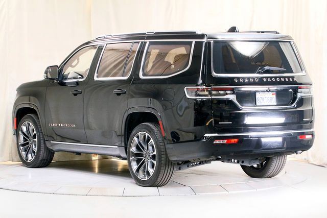 2022 Jeep Grand Wagoneer Series III | Burbank, California | MDK International