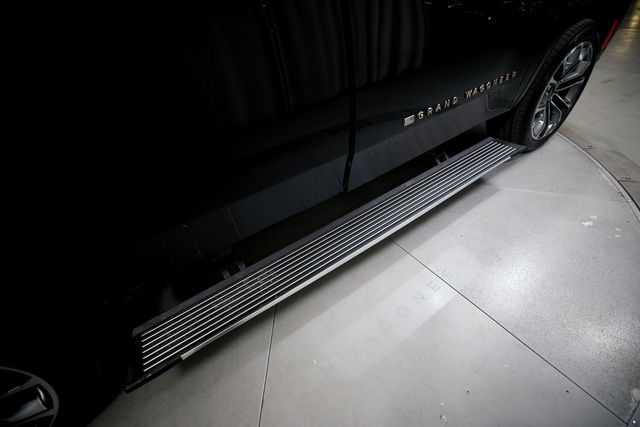 2022 Jeep Grand Wagoneer Series III | Burbank, California | MDK International