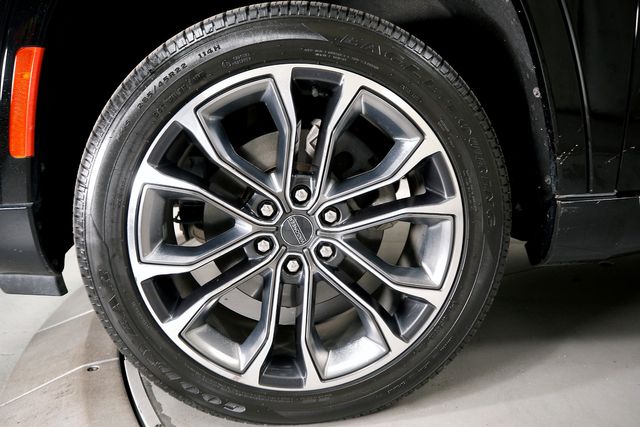 2022 Jeep Grand Wagoneer Series III | Burbank, California | MDK International