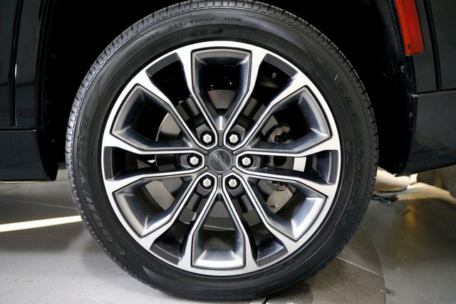 2022 Jeep Grand Wagoneer Series III | Burbank, California | MDK International