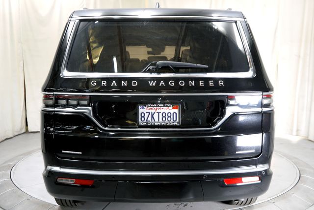 2022 Jeep Grand Wagoneer Series III | Burbank, California | MDK International